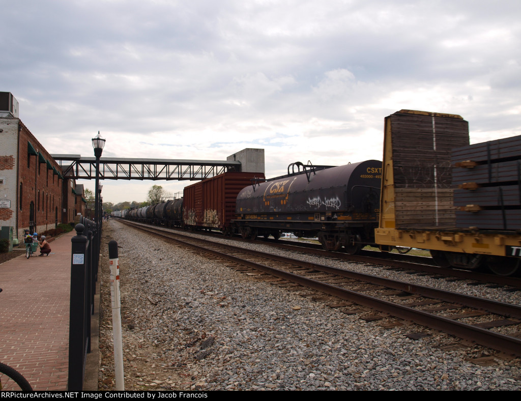 CSXT 493164